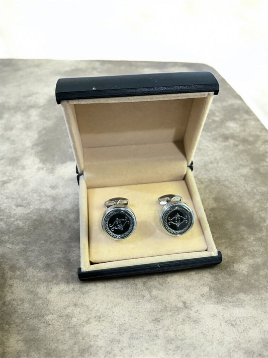 Signature Silver Studs (S10)