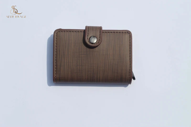 Pop-up Card Holder Plus Wallet With 1 Year Guarantee