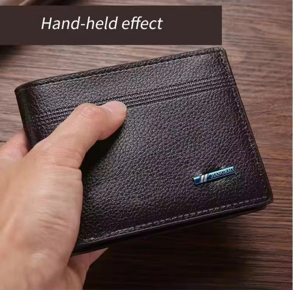 StichLine Wallet , sleek , modern and casual (L30)