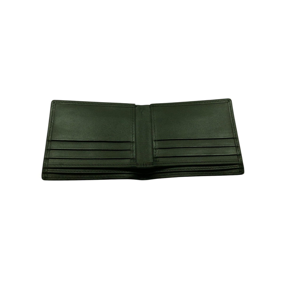 JetFold Leather Wallet