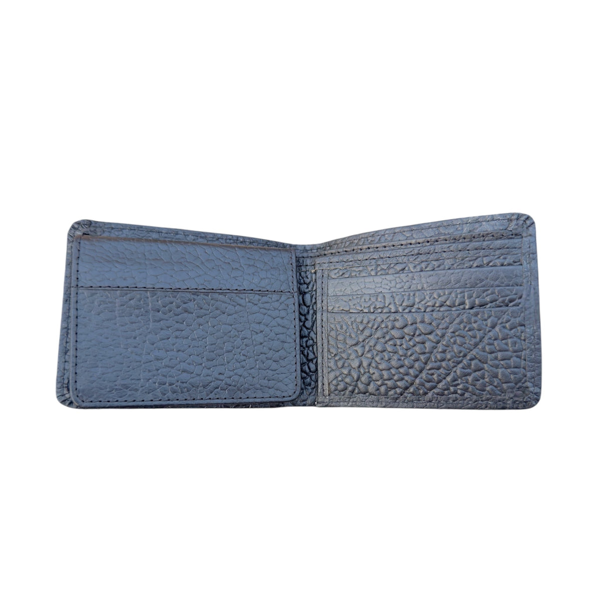 Slimline Bubblero Pro - Genuine Leather Wallet