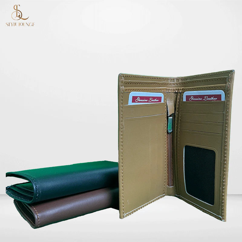PLAIN Premium Quality PREMIUM WALLET