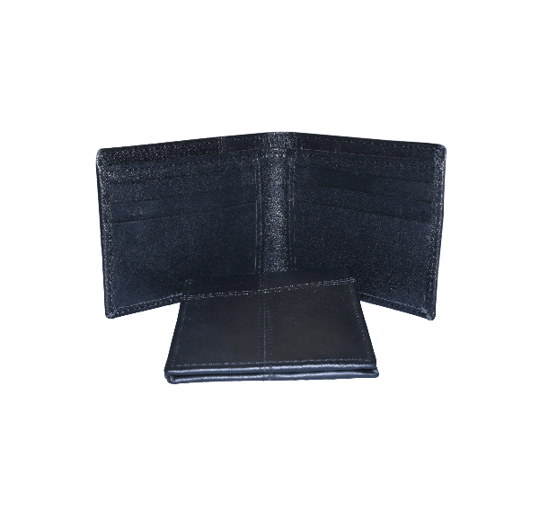 Premium Leather Blocks Wallet - Leaders Collection (Lifetime Edition) - Style Lounge