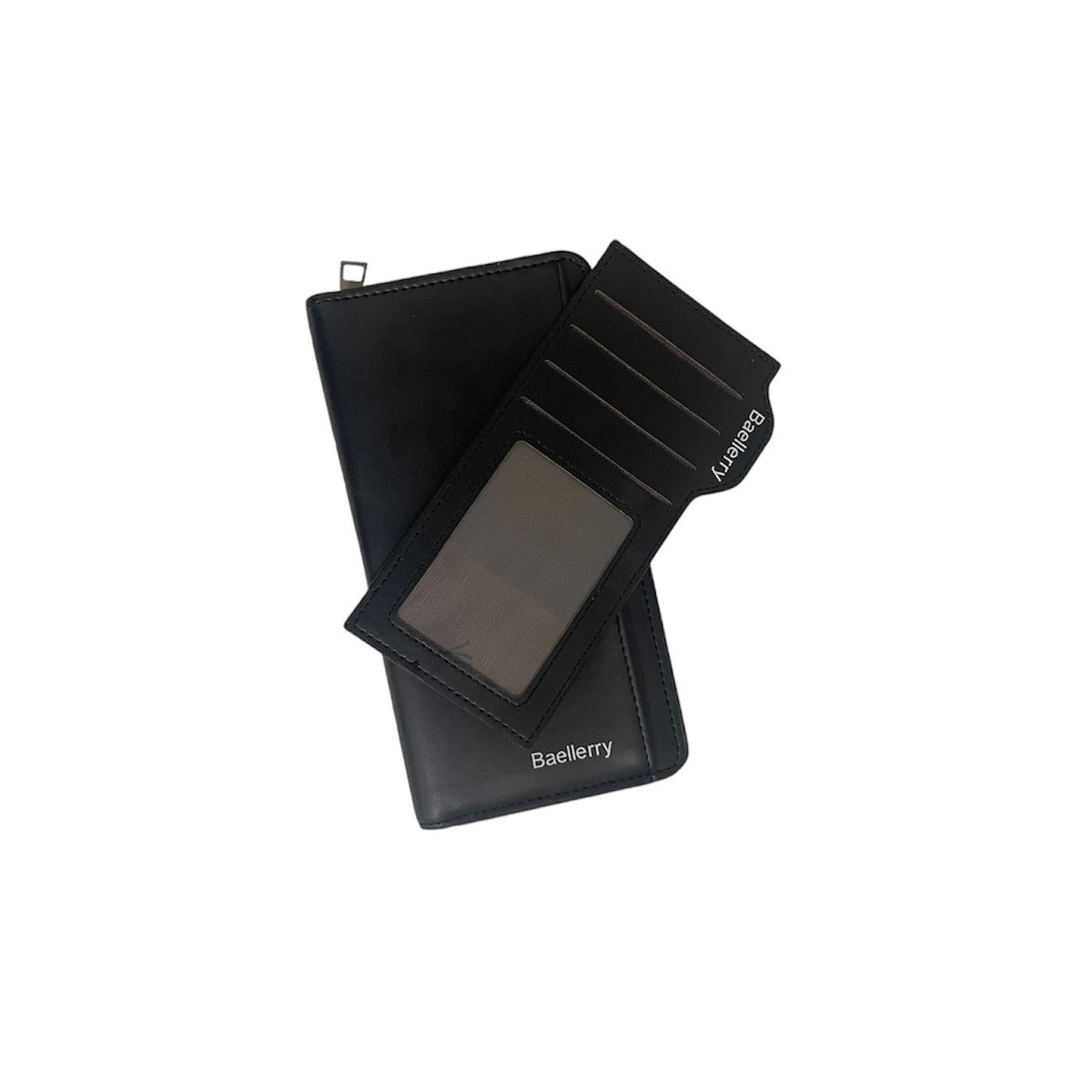 SlimSecure Urban ZipMate Organizer Wallet