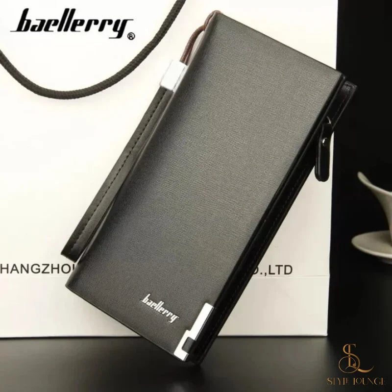Baellerry - A Premium Quality Long Wallet