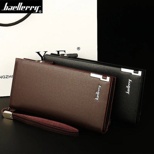 Baellery Long Wallet - STYLE LOUNGE