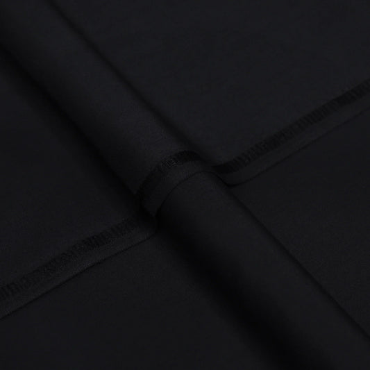 Versatile Black Wash & Wear