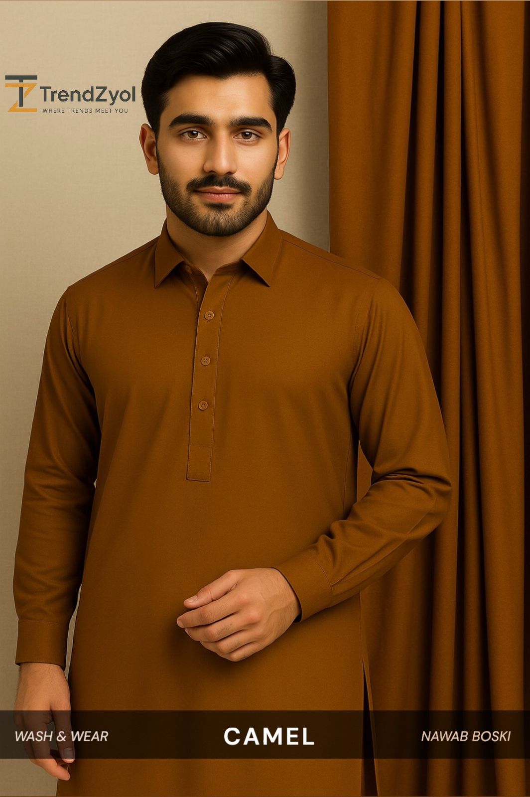 NAWAB BOSKI | CAMEL