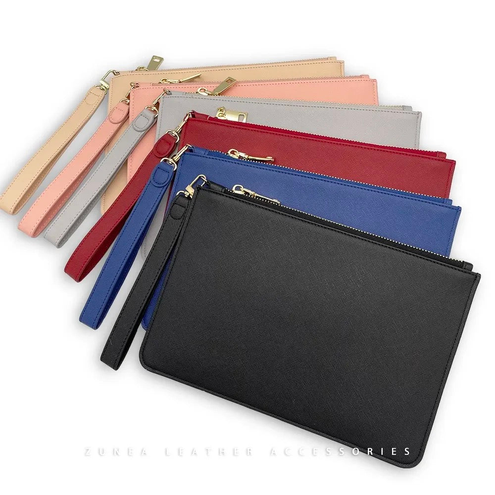 Chic Hand Purse with single compartment and Stylish Zip - STYLE LOUNGE