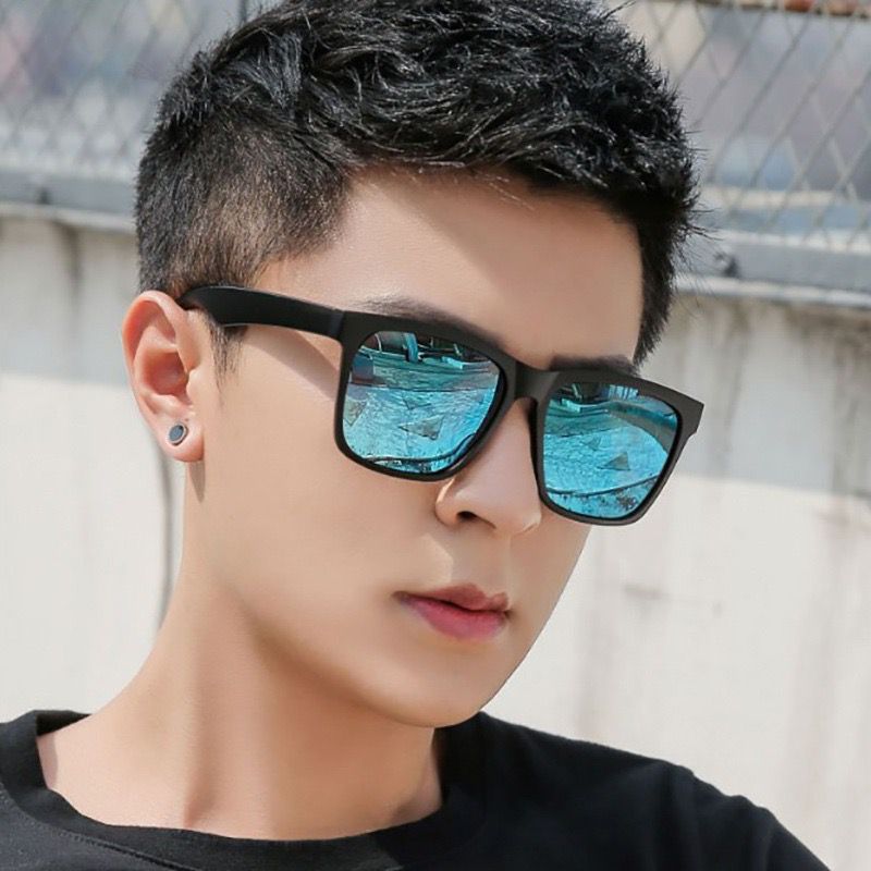 ShadowLine Matte Black Sunglasses ( G1 )