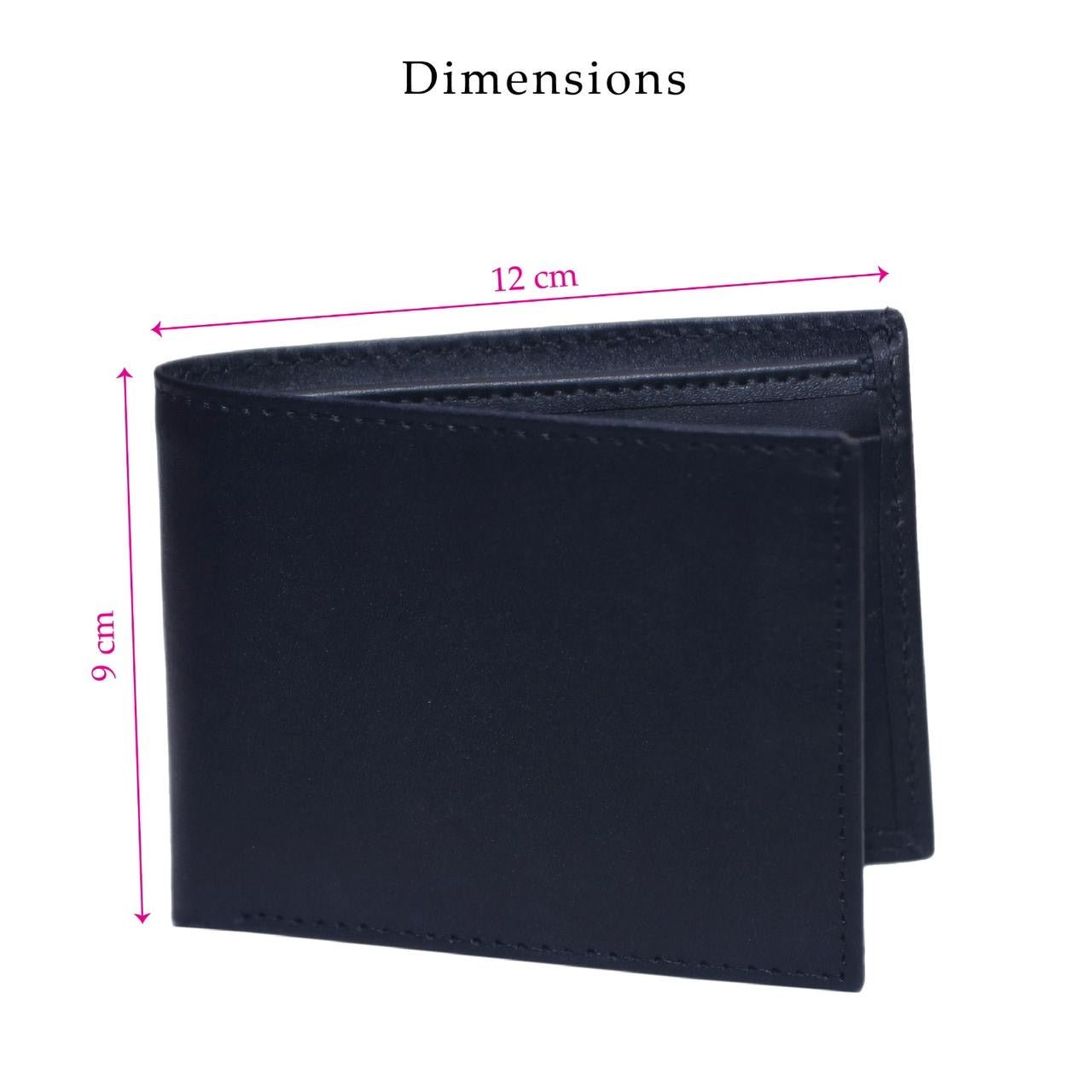 Dual - Function Genuine Leather Wallet with Removable Card Holder - STYLE LOUNGE