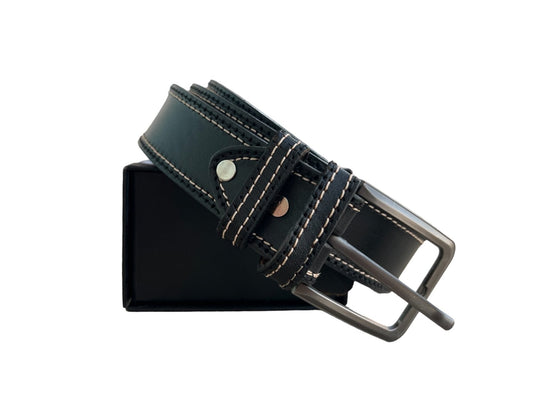 Everlast Genuine Leather Belt - STYLE LOUNGE