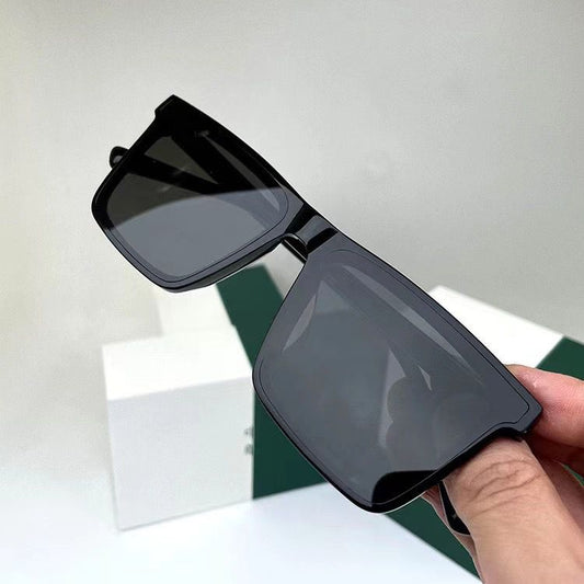 NoirEdge Square Polarized Sunglasses (G3)