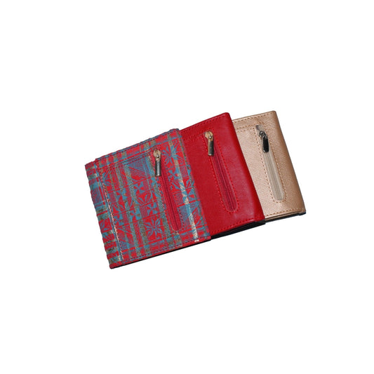 Leather Ladies' Mini Purse - STYLE LOUNGE