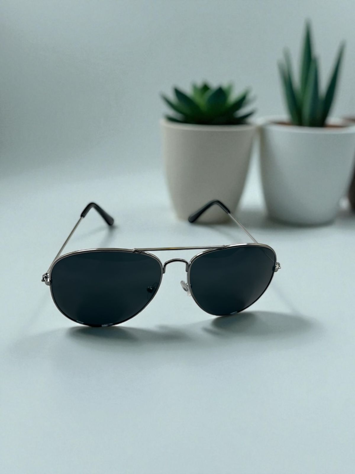 Aviator Classic Frame Sunglasses (G9)