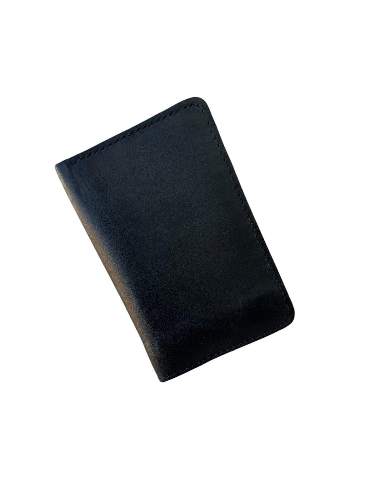 Slimline Genuine Leather Smart Card Holder - Style Lounge