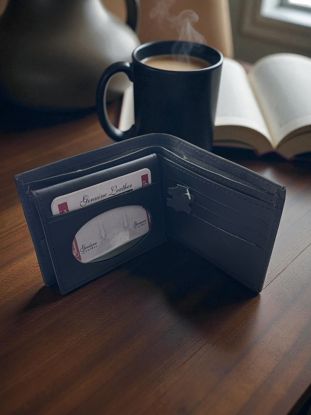 The Noir Classic Bifold
