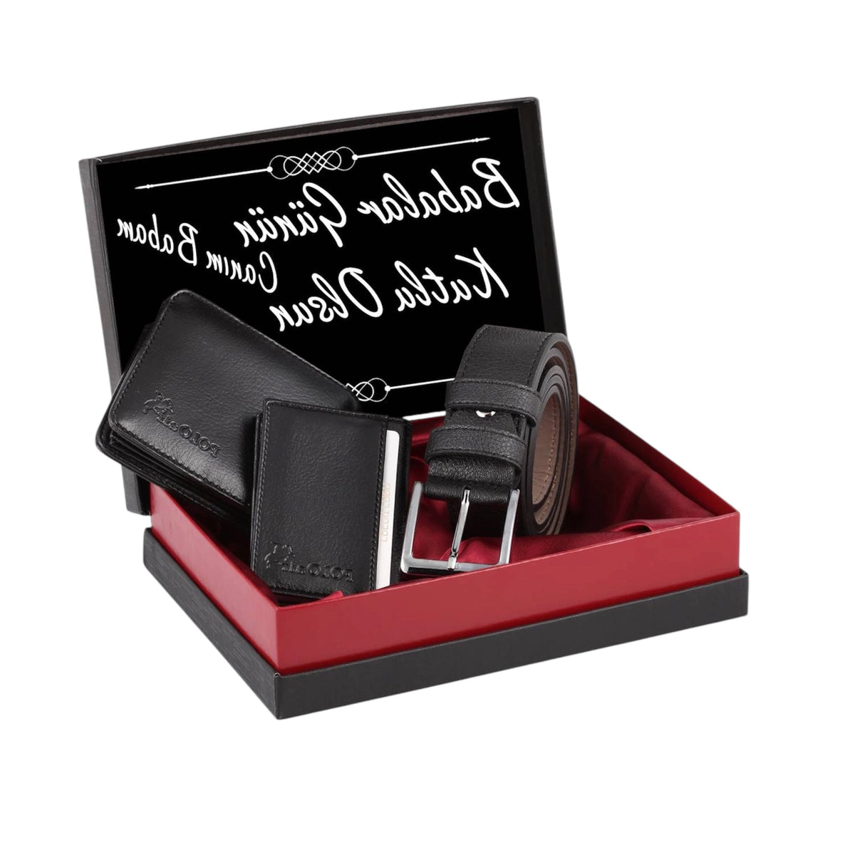 Black Exclusive Gift Box