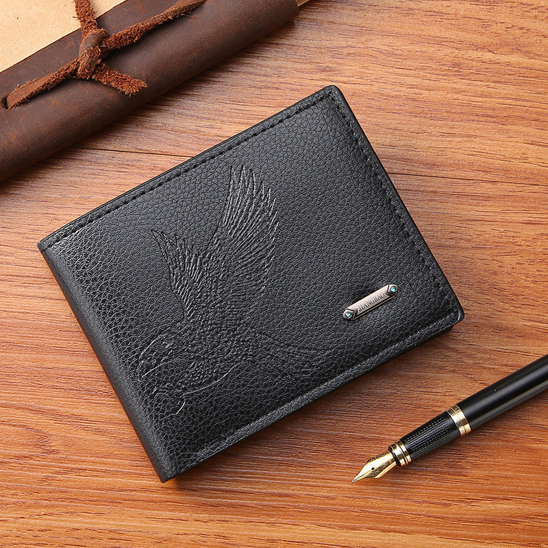 EagleFold Royal Wallet (L29)