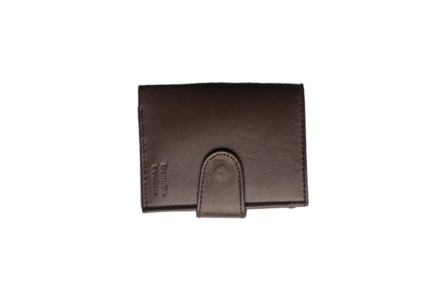 trifold wallet with 1 year guarantee