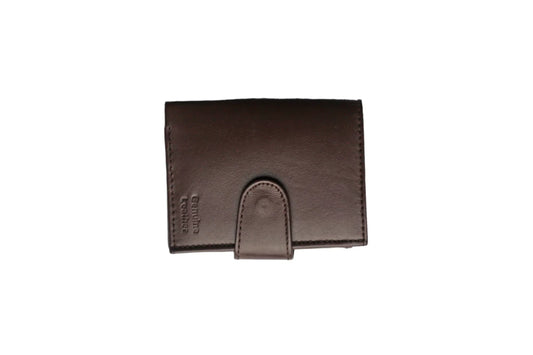 trifold wallet with 1 year guarantee