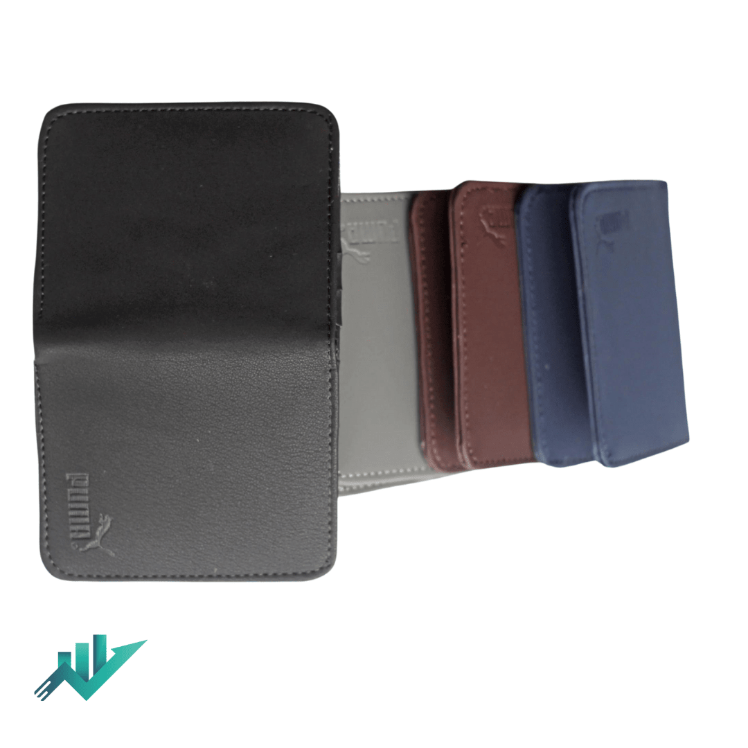 PUMA Wallet (Synthetic Materials) - Style Lounge