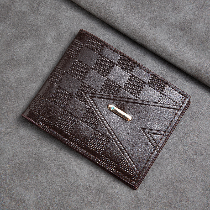 CheckMate Compact Wallet