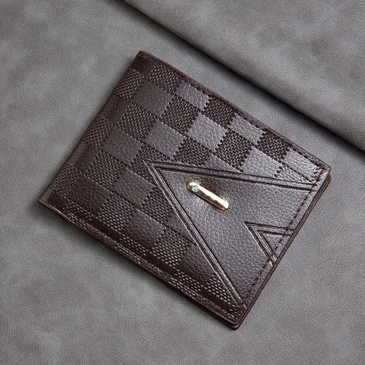 CheckMate Compact Wallet