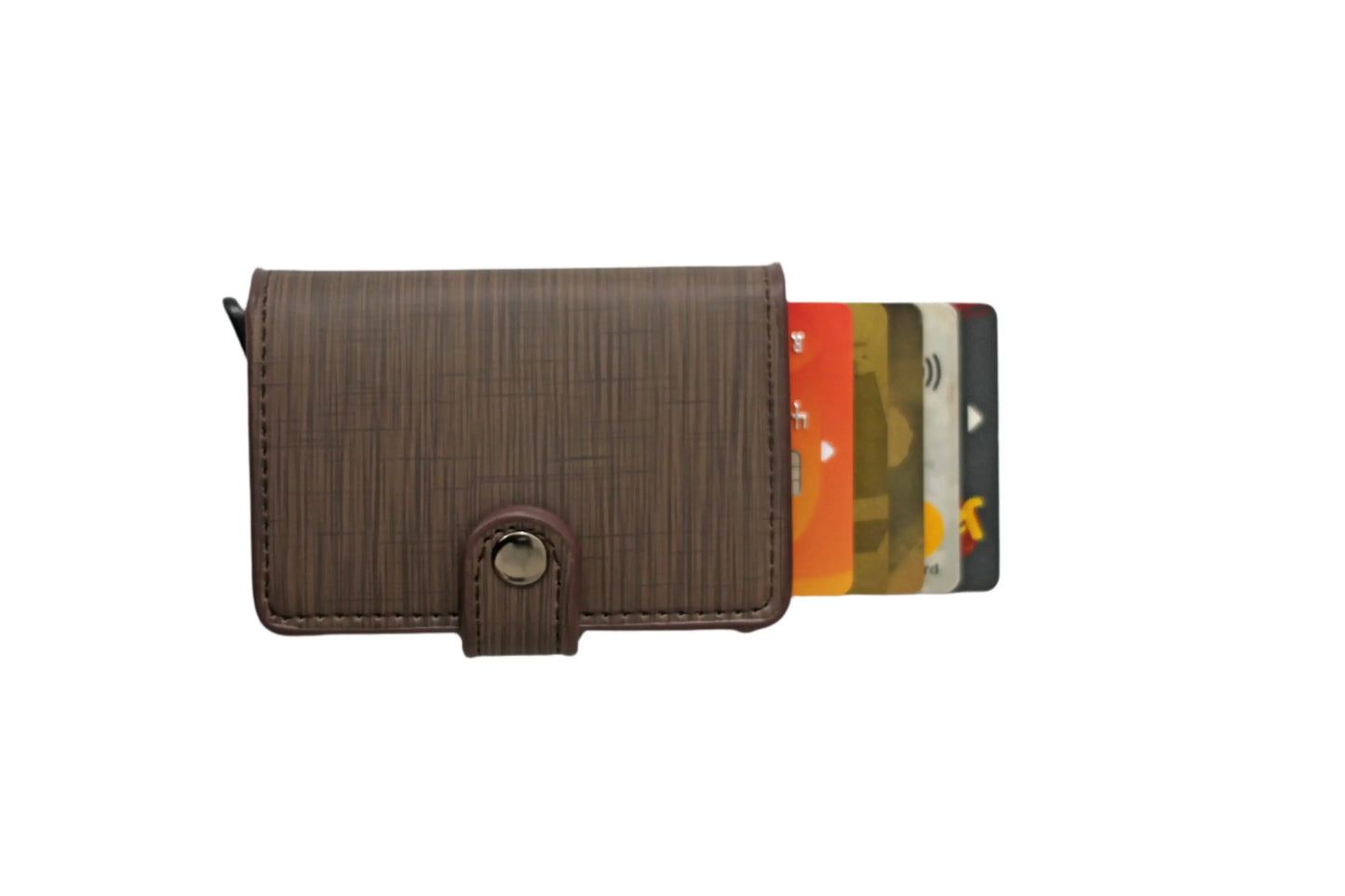 Pop-up Card Holder Plus Wallet With 1 Year Guarantee