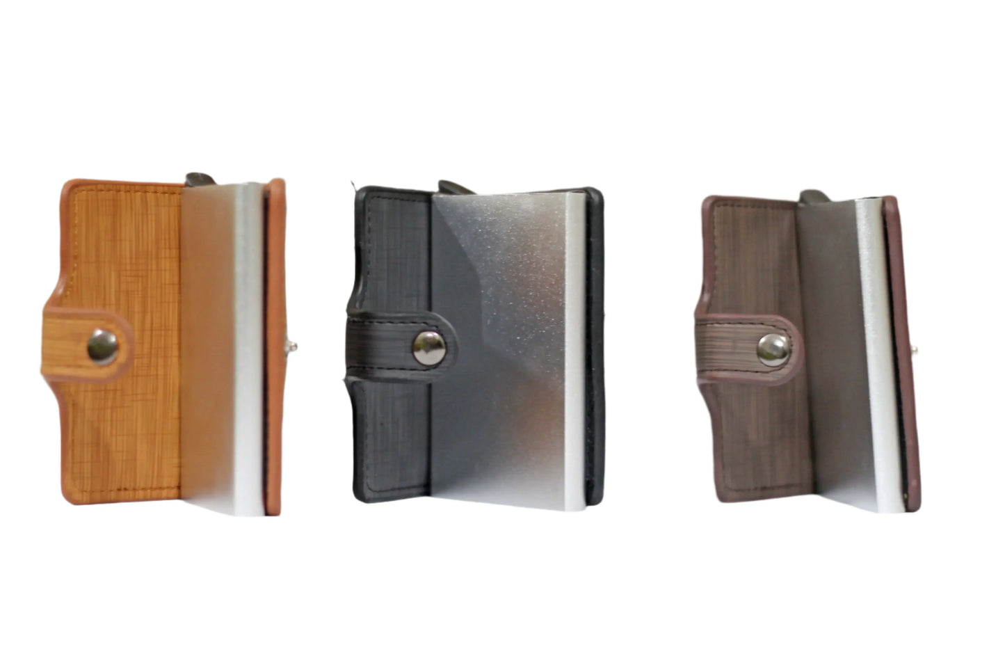 Pop-up Card Holder Plus Wallet With 1 Year Guarantee