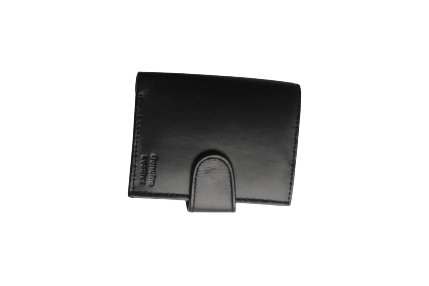 trifold wallet with 1 year guarantee