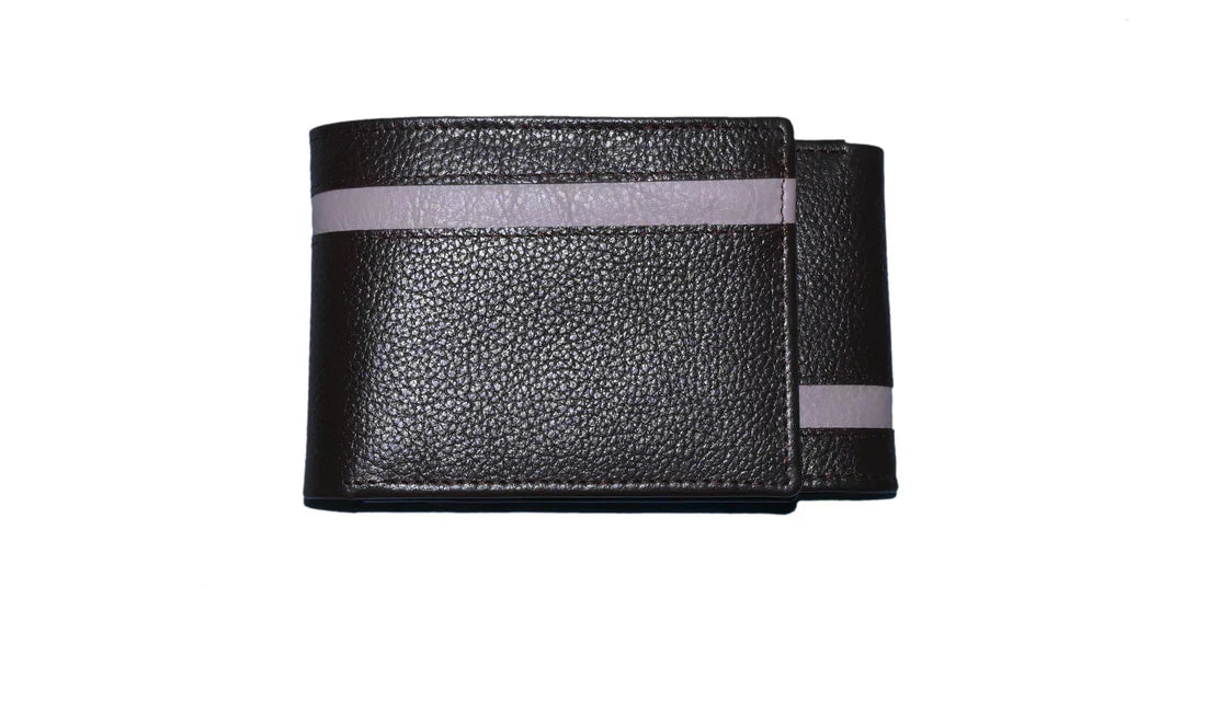 Premium Quality Banner Wallet - Leaders Collection (Lifetime Edition)