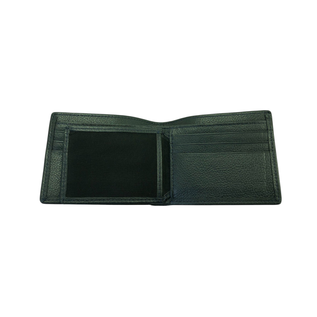 Dualuxe Premium Leather Wallet - Smart, Sleek & Spacious