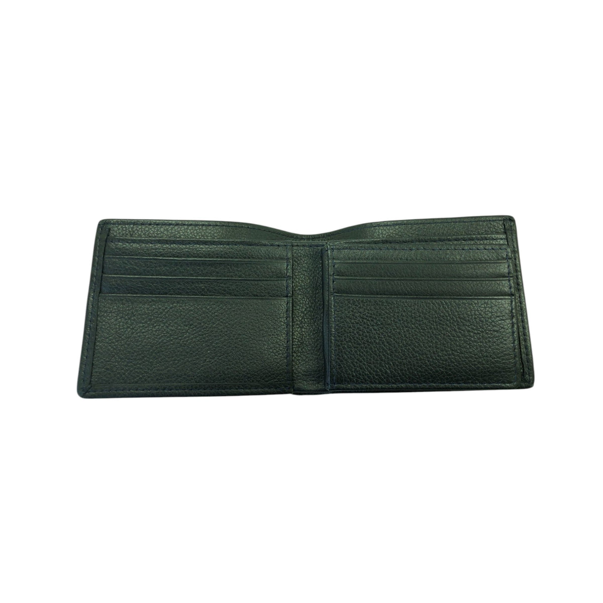 Dualuxe Premium Leather Wallet - Smart, Sleek & Spacious