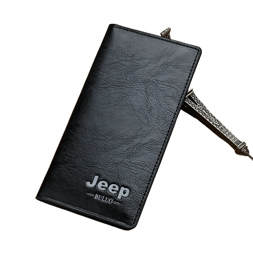 Versatile Long Premium PU Leather Wallet - Soft, Stylish, Smart - Style Lounge