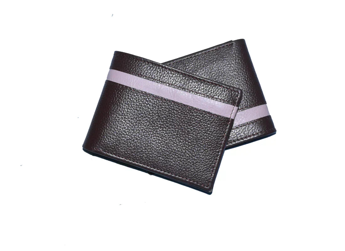 Premium Quality Banner Wallet - Leaders Collection (Lifetime Edition)