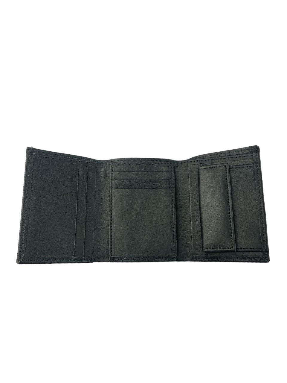 Ultimate Slimline Trifold Leather Wallet - Style Lounge