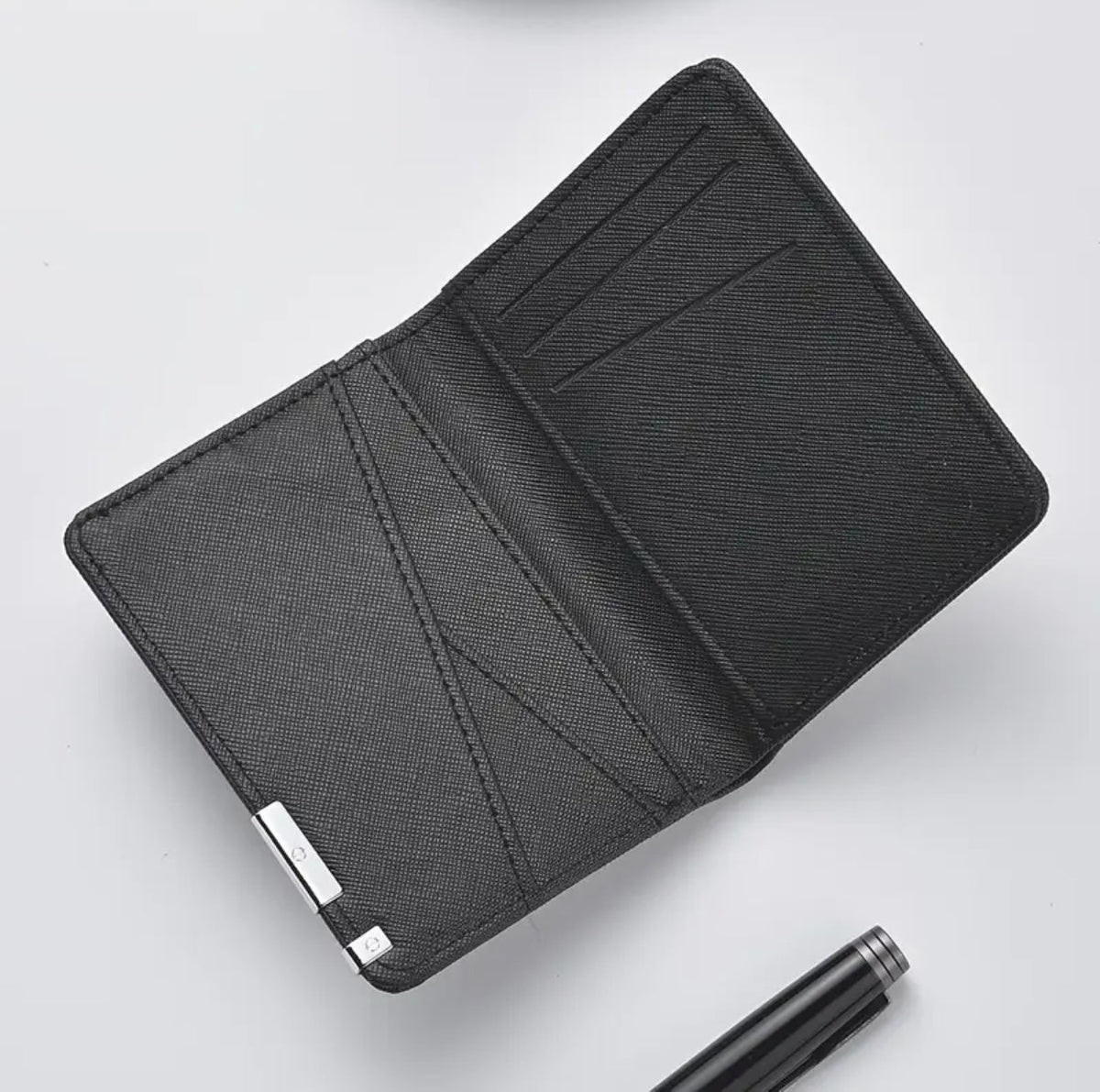 ProEdge Executive Wallet - Stylish, Compact, Lightweight