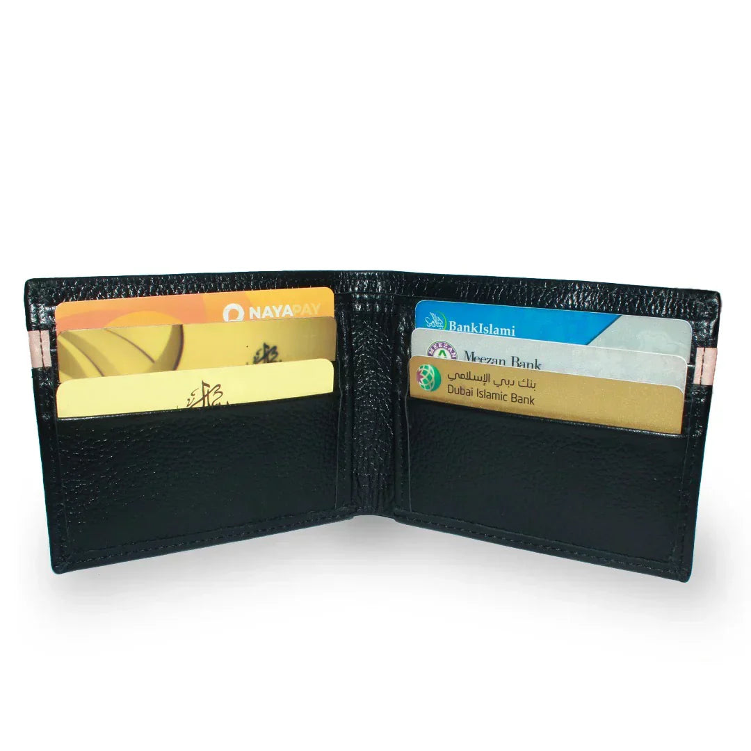 Premium Quality Banner Wallet - Leaders Collection (Lifetime Edition)