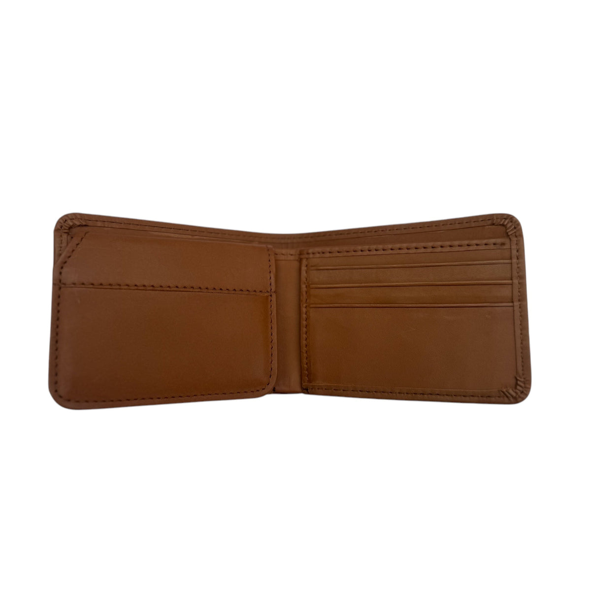 Slimline Baby Buffalo Material Smart Wallet with ID Card Holder- Leader Collection - Style Lounge