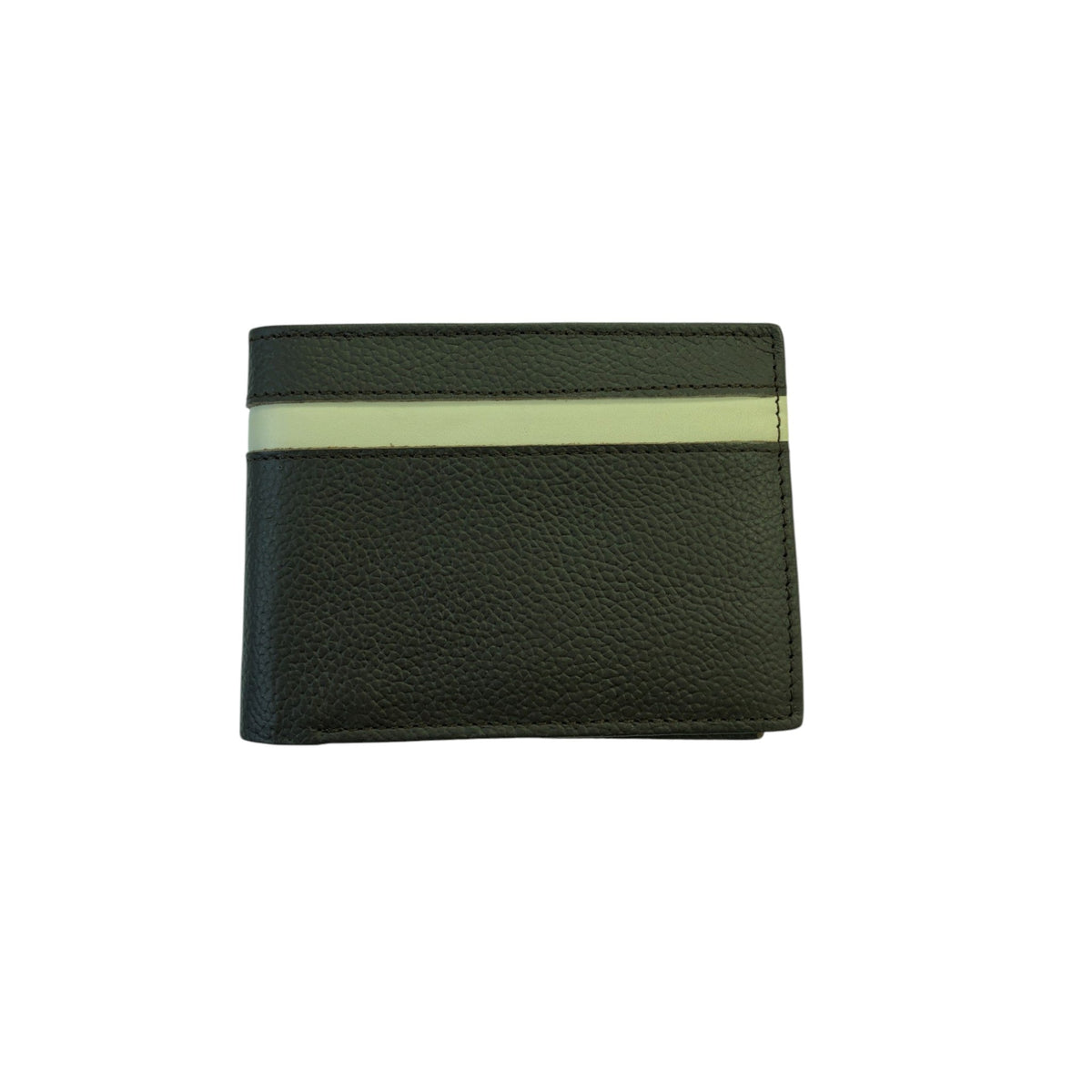 Banner Style Genuine Leather Wallet - Leaders Collection (Lifetime Edition) - Style Lounge