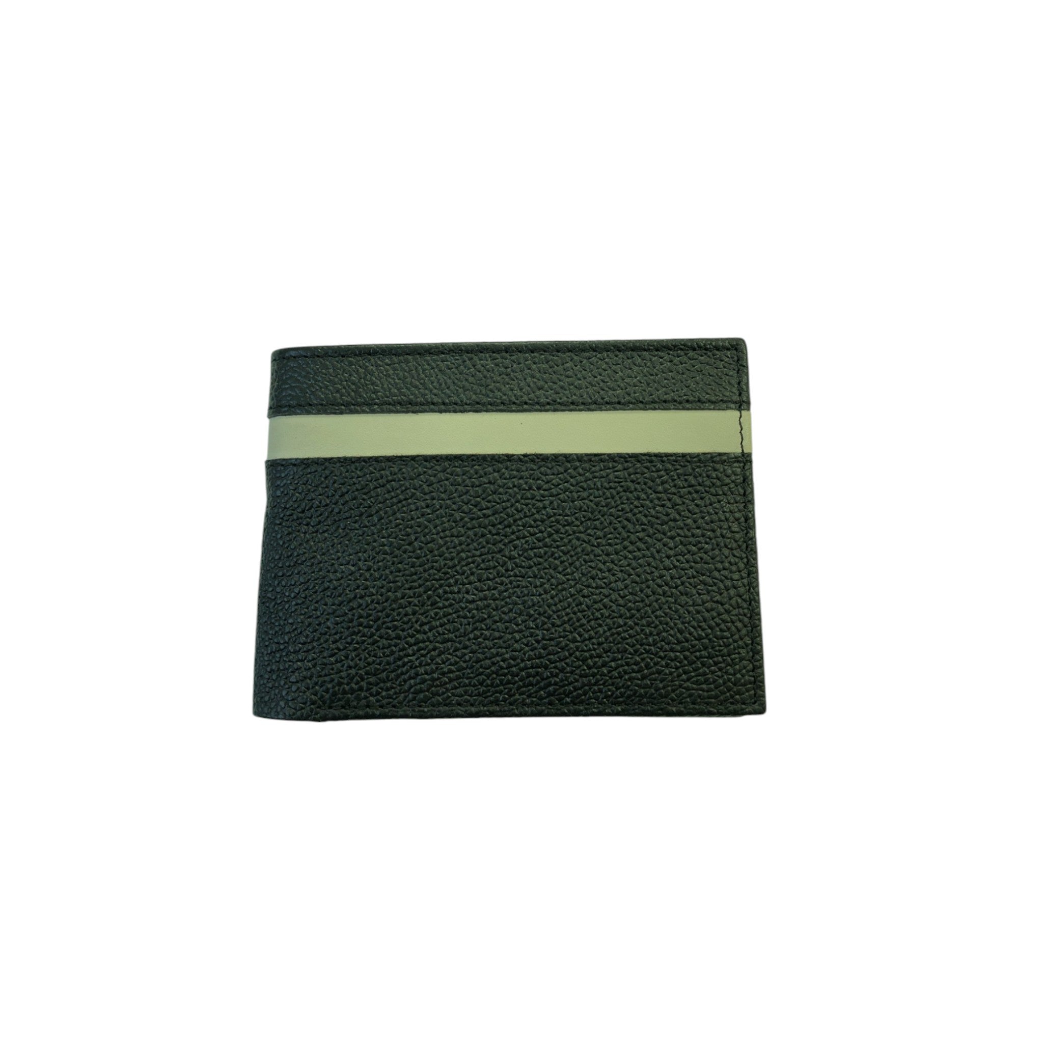Banner Style Genuine Leather Wallet - Leaders Collection (Lifetime Edition)