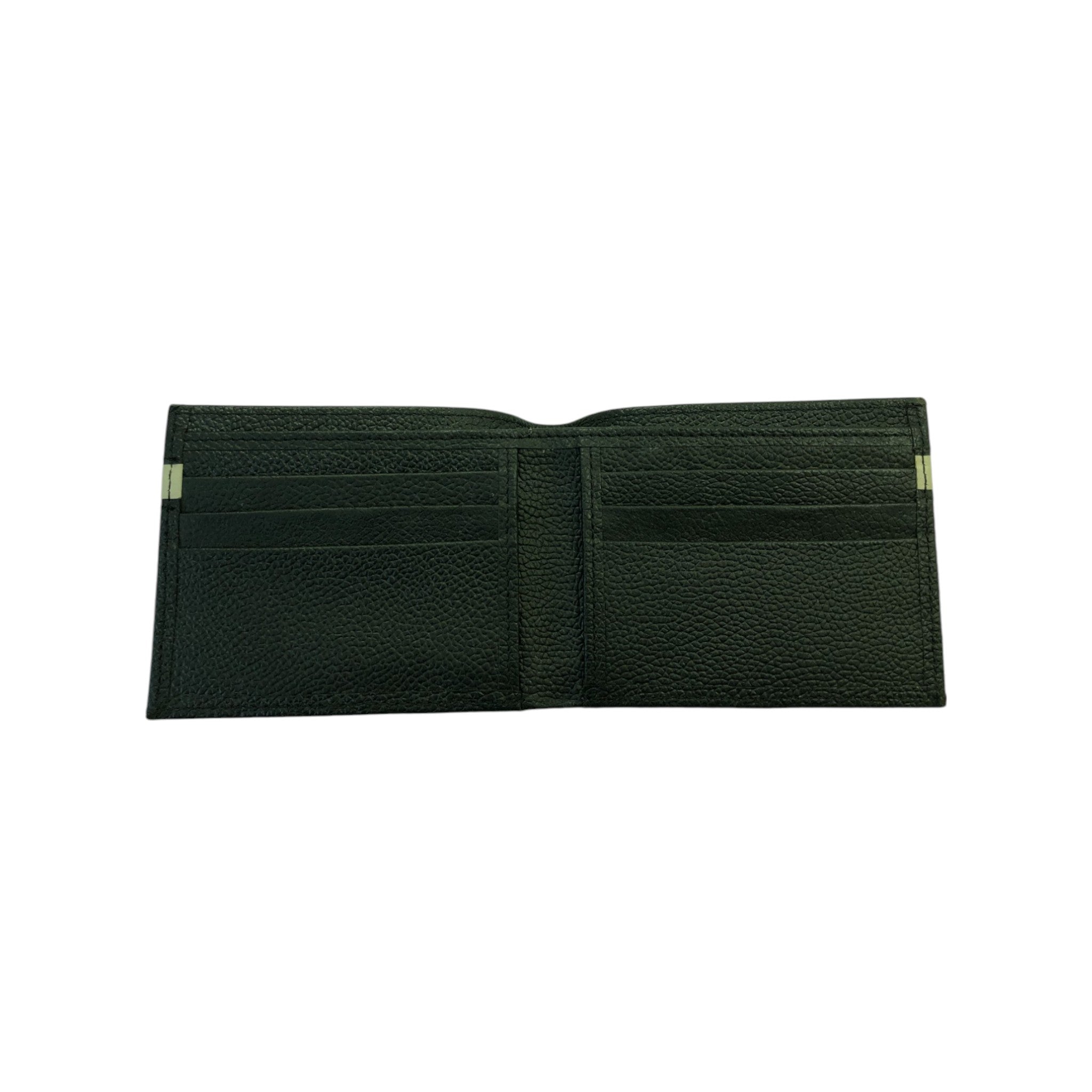 Banner Style Genuine Leather Wallet - Leaders Collection (Lifetime Edition)