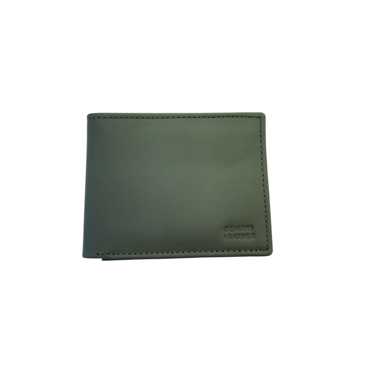 LuxeSoft Leather Wallet - Style Lounge