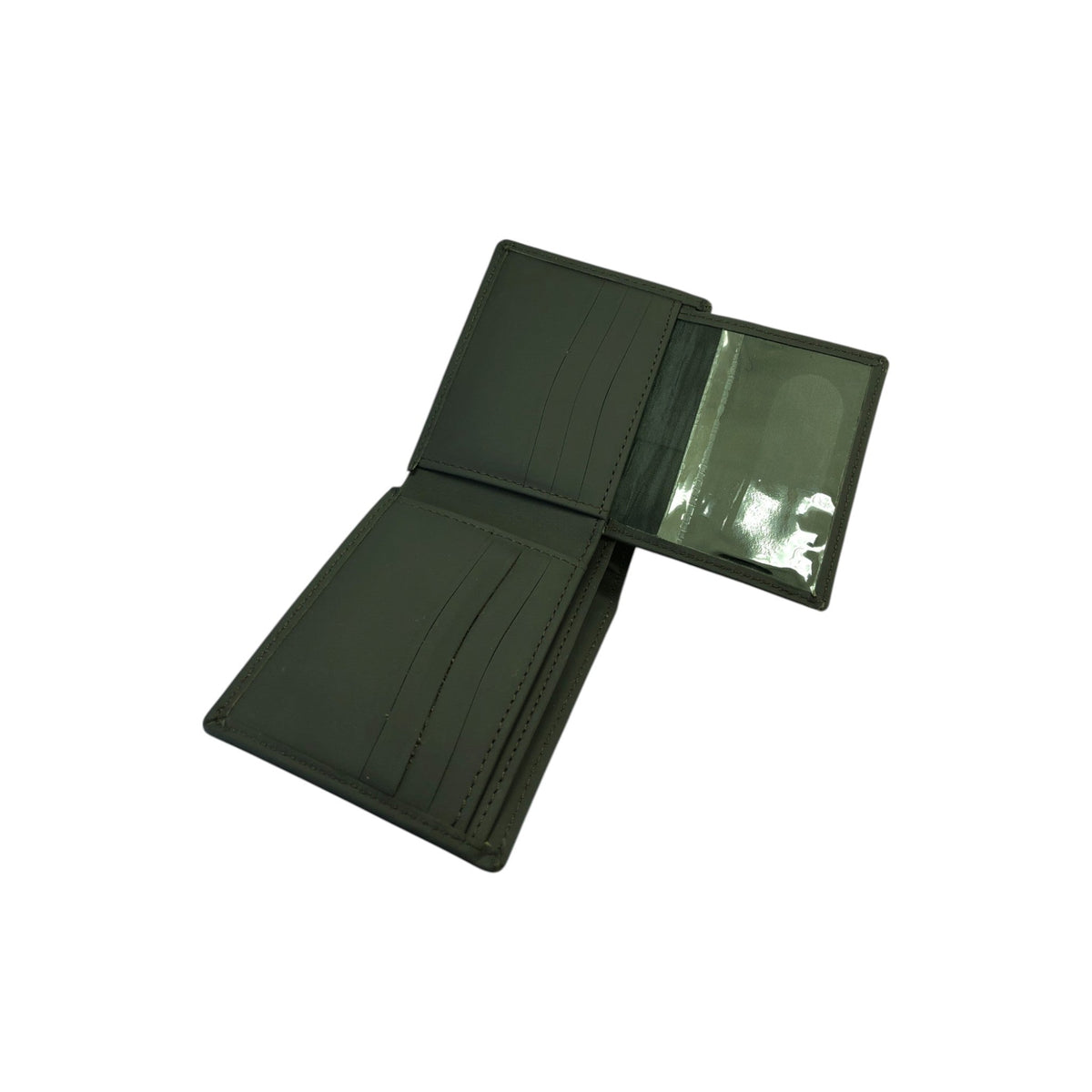 LuxeSoft Leather Wallet - Style Lounge