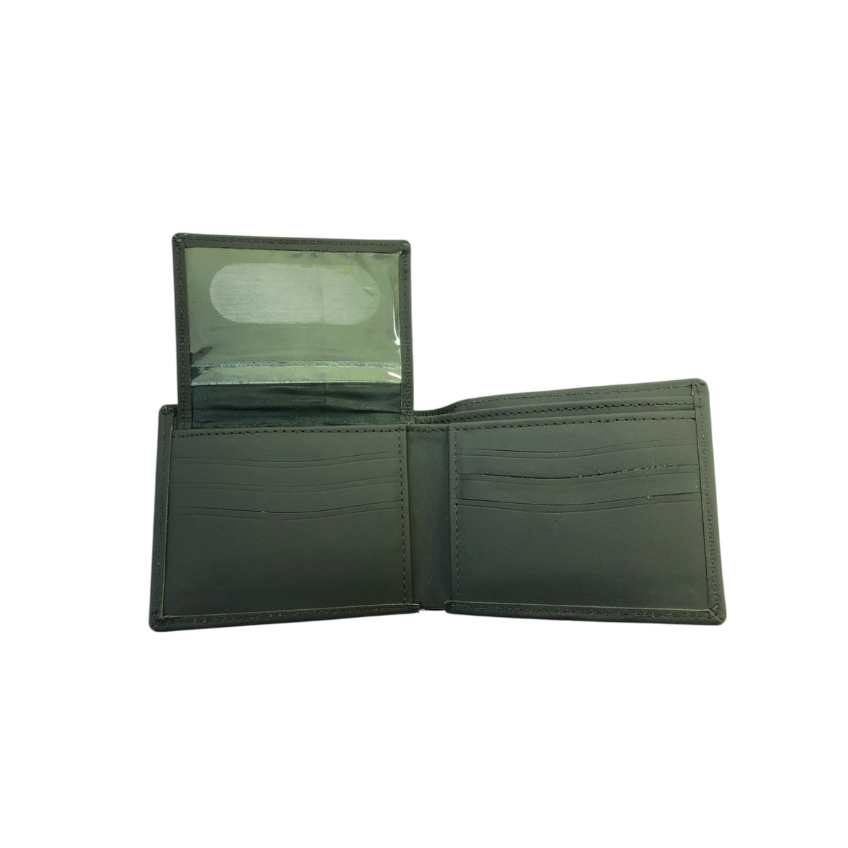 LuxeSoft Leather Wallet - Style Lounge