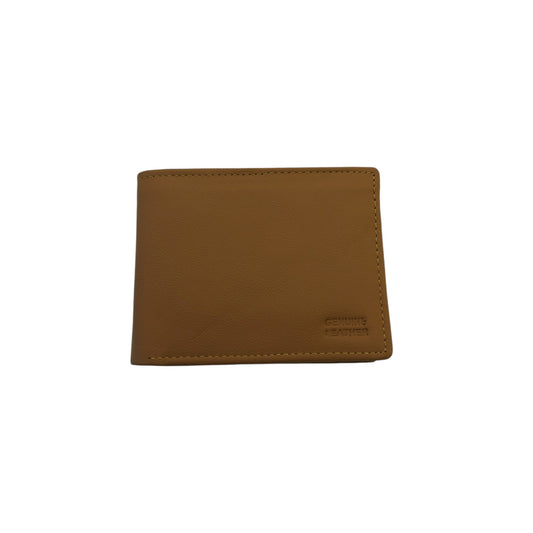 LuxeSoft Leather Wallet - Style Lounge