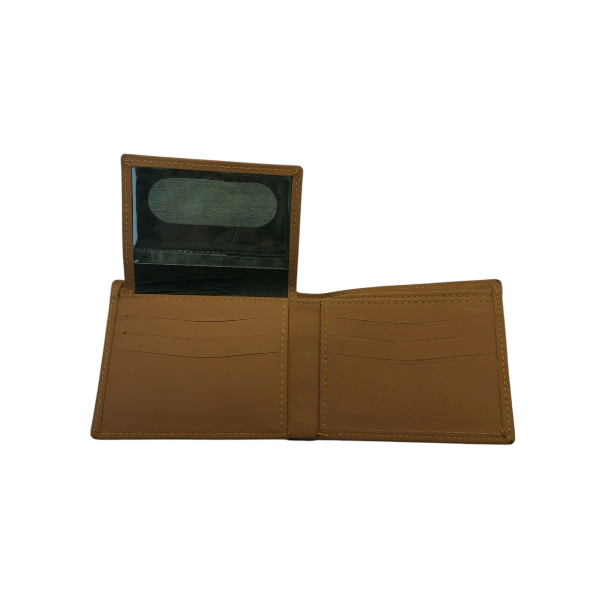LuxeSoft Leather Wallet - Style Lounge