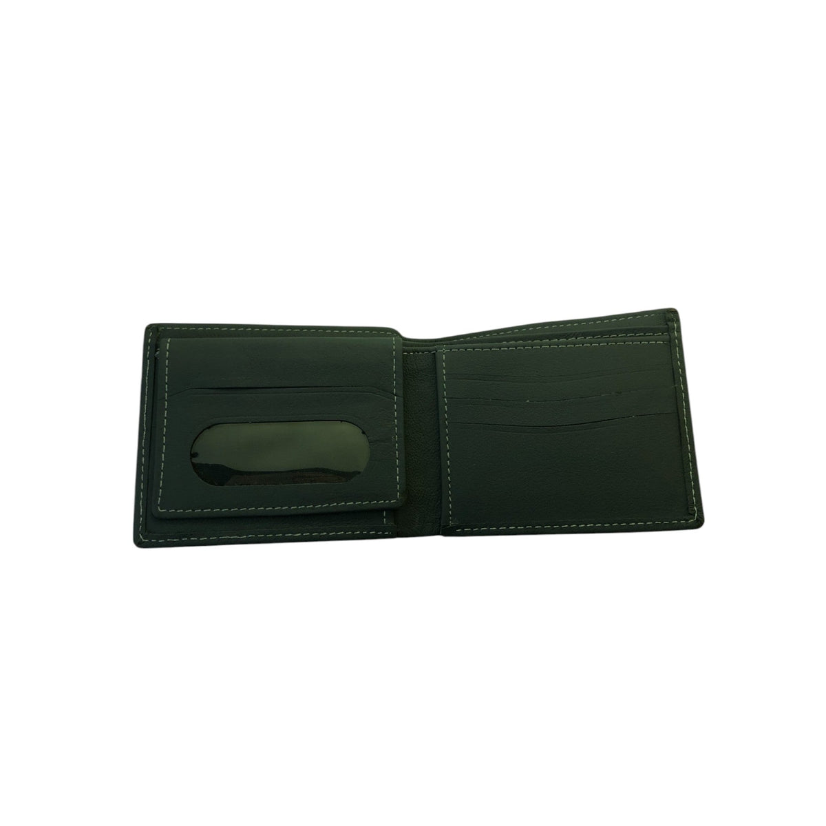 LuxeSoft Leather Wallet - Style Lounge