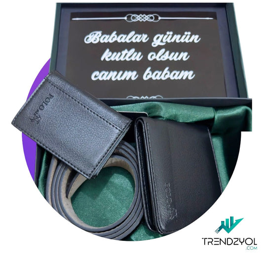 Black Exclusive Gift Box